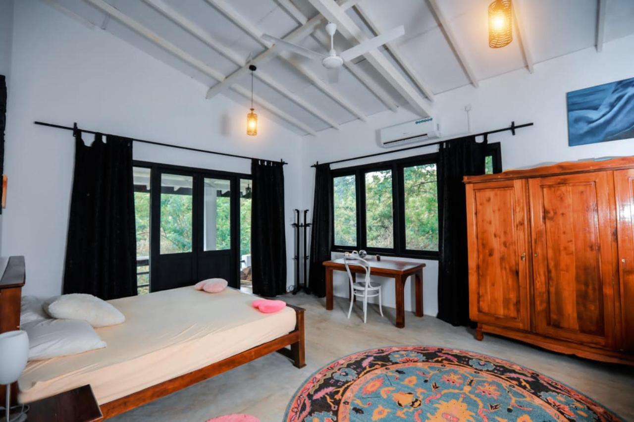 Hotel Sigiriya Kele Εξωτερικό φωτογραφία