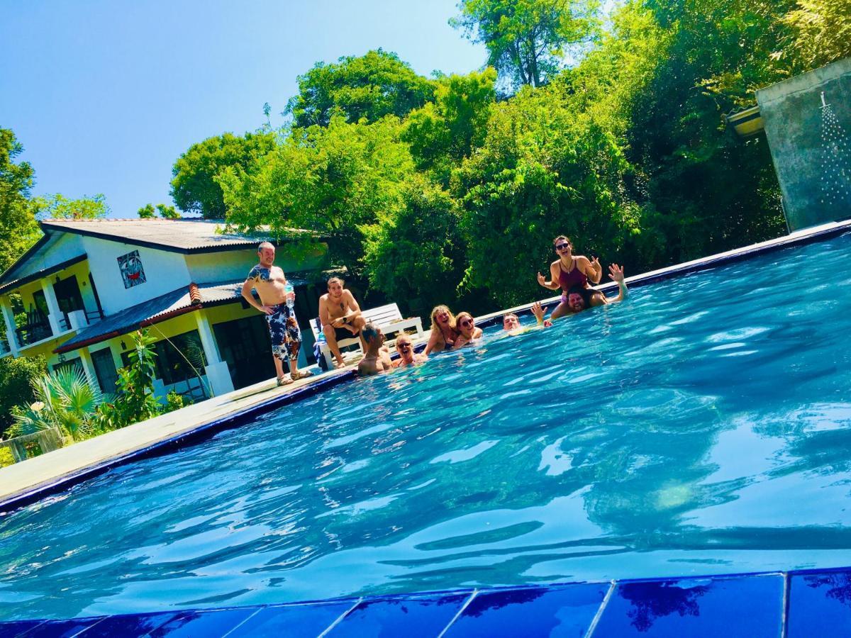 Hotel Sigiriya Kele Εξωτερικό φωτογραφία