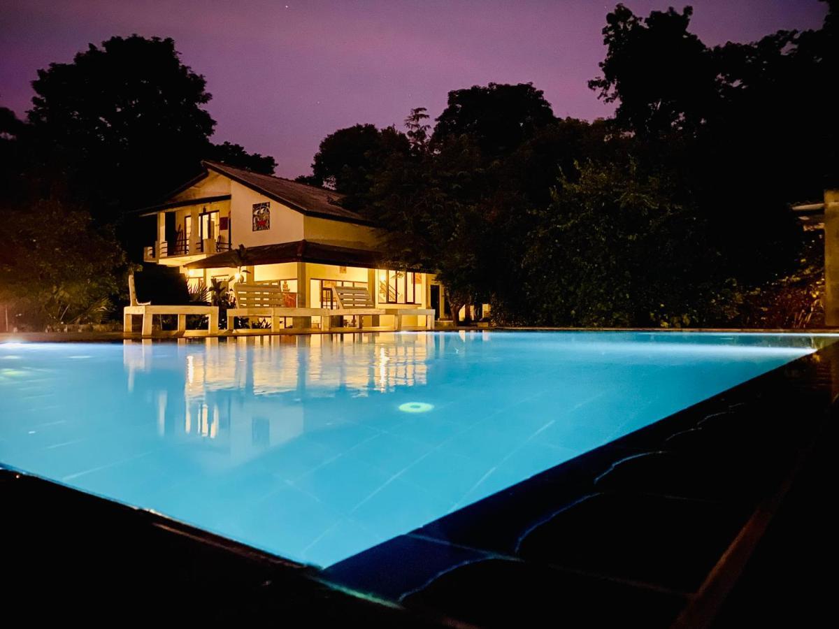 Hotel Sigiriya Kele Εξωτερικό φωτογραφία