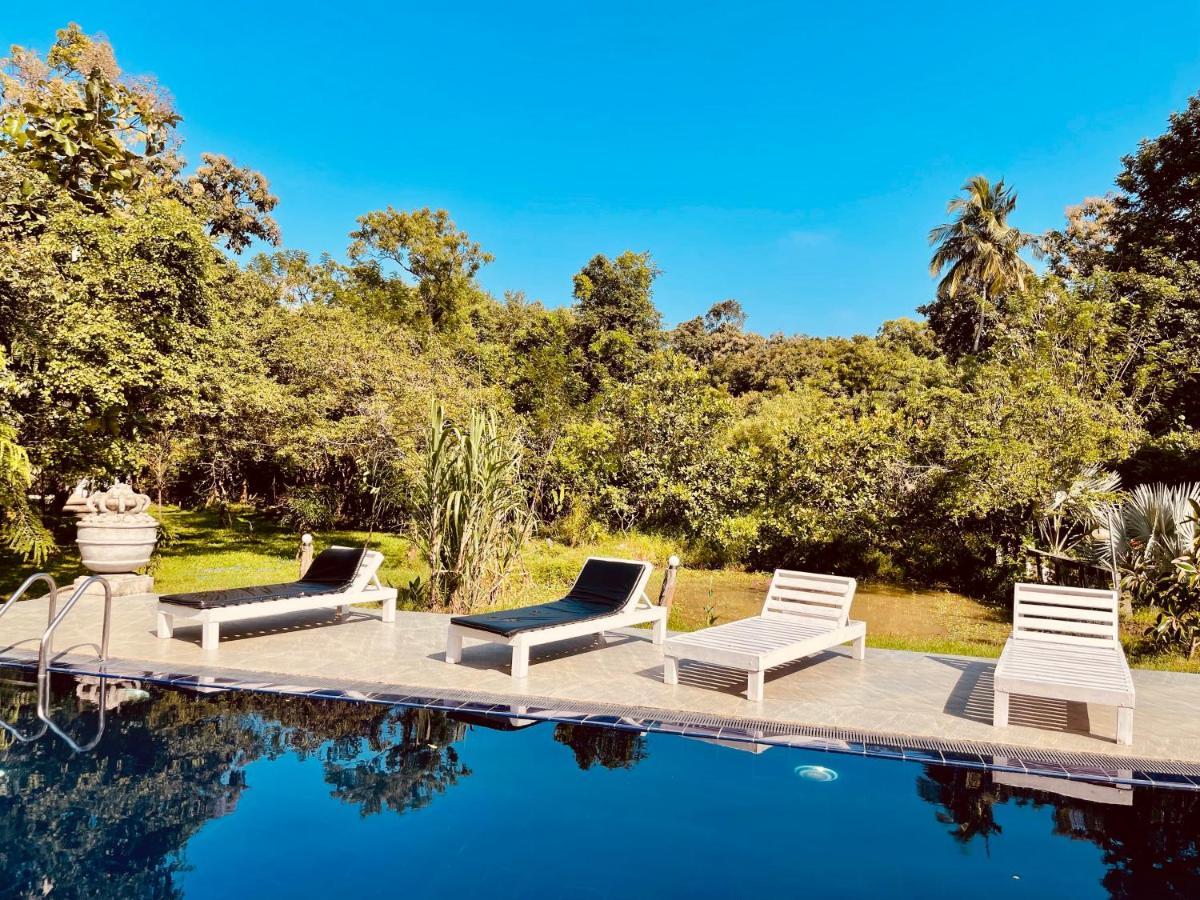 Hotel Sigiriya Kele Εξωτερικό φωτογραφία