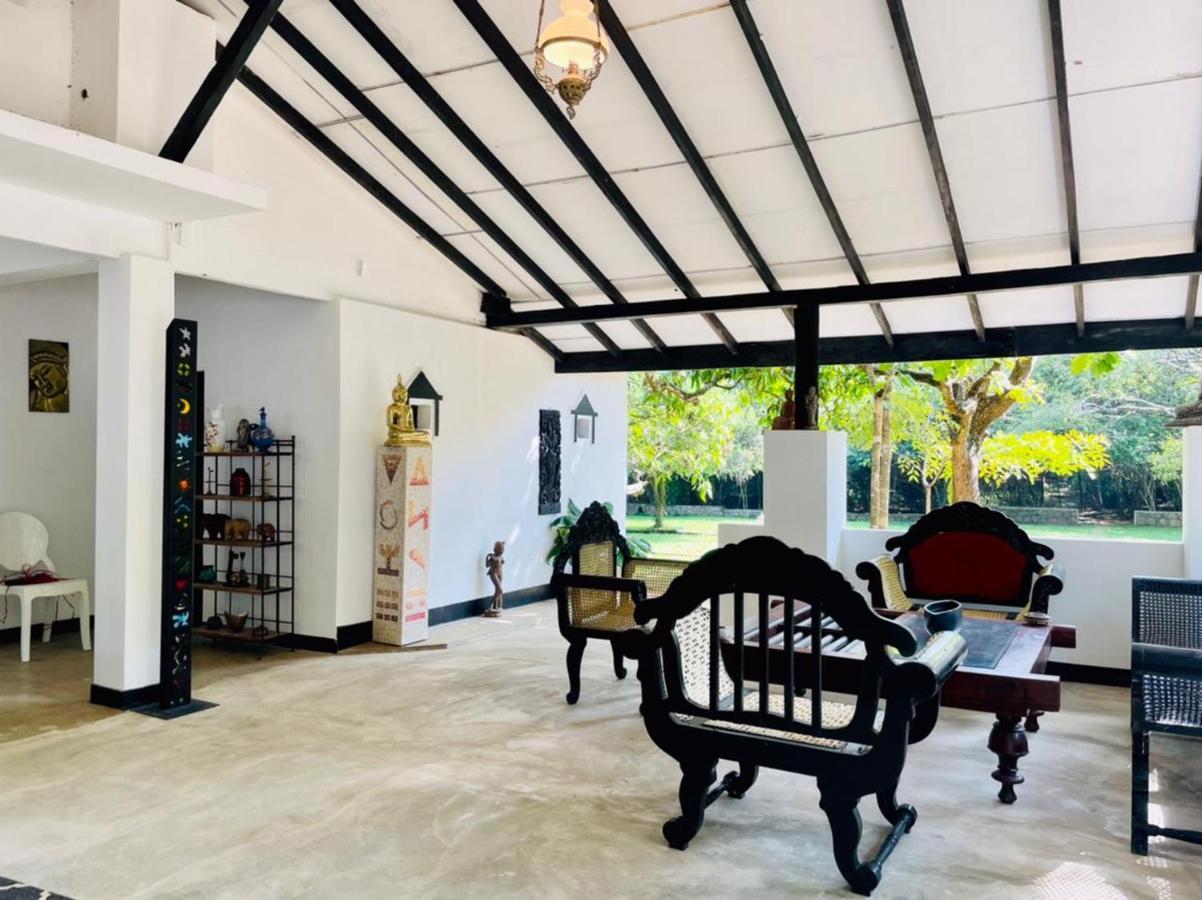 Hotel Sigiriya Kele Εξωτερικό φωτογραφία