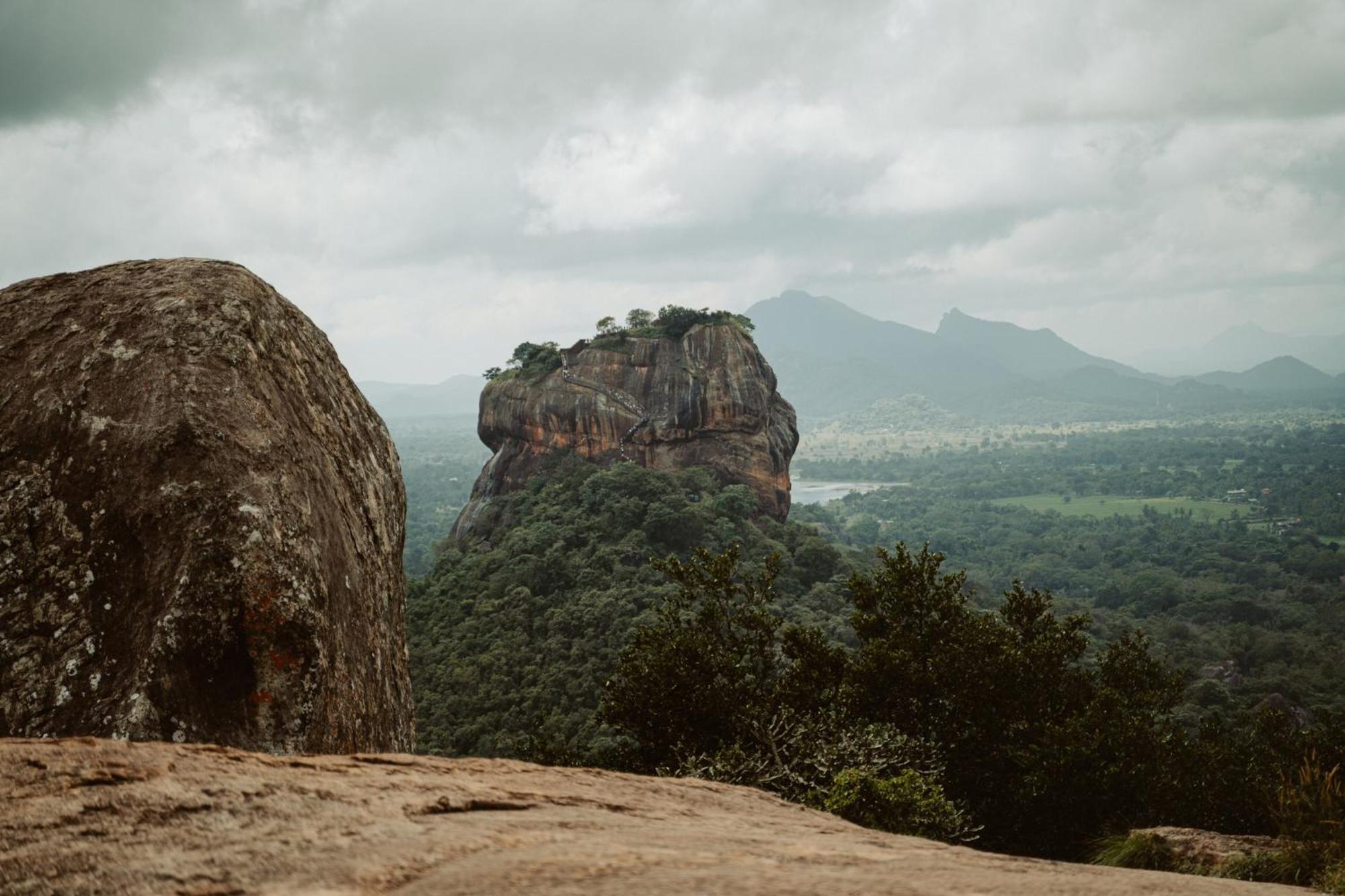 Hotel Sigiriya Kele Εξωτερικό φωτογραφία